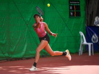 Karman Kaur Thandi becomes India's number one singles women tennis player | Karman Kaur Thandi becomes India's number one singles women tennis player