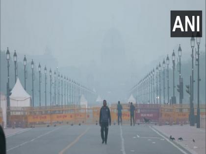 Delhi air quality poor despite cracker ban; BJP says stubble burning responsible, calls out AAP | Delhi air quality poor despite cracker ban; BJP says stubble burning responsible, calls out AAP Delhi air quality poor despite cracker ban; BJP says stubble burning responsible, calls out AAP | Delhi air quality poor despite cracker ban; BJP says stubble burning responsible, calls out AAP