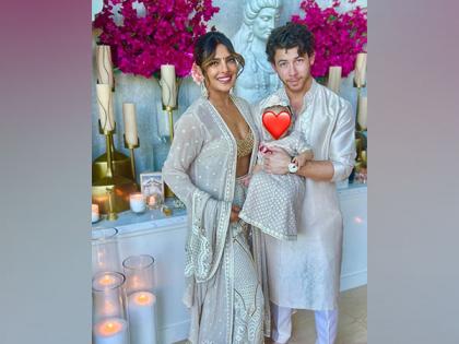 Here's how Priyanka Chopra, Nick Jonas celebrated their Diwali | Here's how Priyanka Chopra, Nick Jonas celebrated their Diwali