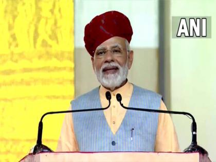 May Gujarat always rise to heights of achievements: PM Modi wishes people on new year | May Gujarat always rise to heights of achievements: PM Modi wishes people on new year