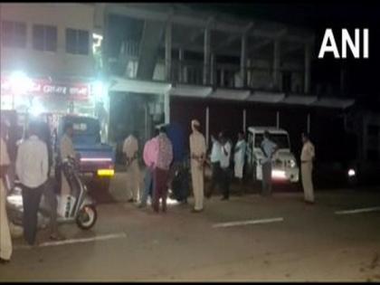 2 injured after miscreants open fire on people in Agartala's Nutan Nagar area | 2 injured after miscreants open fire on people in Agartala's Nutan Nagar area