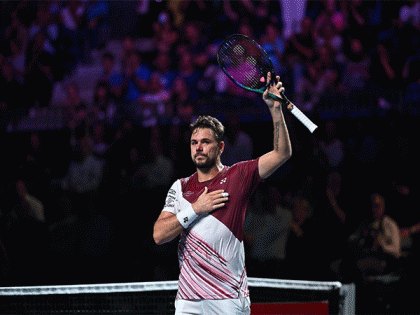 Stan Wawrinka downs Casper Ruud to set Brandon Nakashima in next round of Swiss Indoors Basel | Stan Wawrinka downs Casper Ruud to set Brandon Nakashima in next round of Swiss Indoors Basel