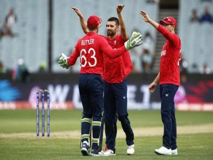 T20 WC: Fiery spells by Wood, Livingstone help England bundle out Ireland for 157 | T20 WC: Fiery spells by Wood, Livingstone help England bundle out Ireland for 157