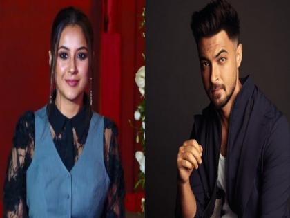 Shehnaaz Gill sends warm birthday wishes to Aayush Sharma | Shehnaaz Gill sends warm birthday wishes to Aayush Sharma Shehnaaz Gill sends warm birthday wishes to Aayush Sharma | Shehnaaz Gill sends warm birthday wishes to Aayush Sharma