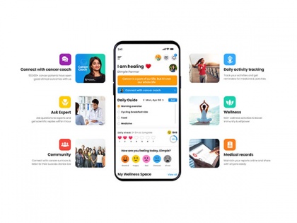 Cancer Patients and Caregivers now get a 24x7 companion Through the ZenOnco Cancer Care App | Cancer Patients and Caregivers now get a 24x7 companion Through the ZenOnco Cancer Care App