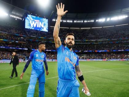 ICC T20I Player Rankings: Virat Kohli climbs to No. 9 position | ICC T20I Player Rankings: Virat Kohli climbs to No. 9 position