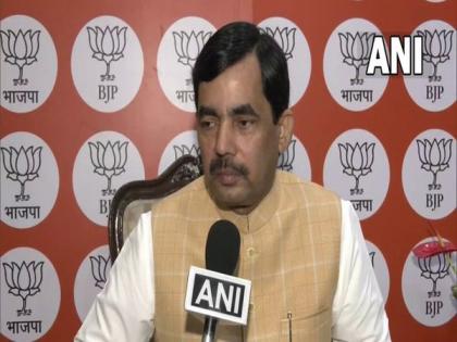India safest country for minorities, Owaisi wants to create differences between Hindus, Muslims, says Shahnawaz Hussain | India safest country for minorities, Owaisi wants to create differences between Hindus, Muslims, says Shahnawaz Hussain India safest country for minorities, Owaisi wants to create differences between Hindus, Muslims, says Shahnawaz Hussain | India safest country for minorities, Owaisi wants to create differences between Hindus, Muslims, says Shahnawaz Hussain