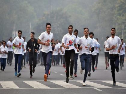 3,500 unity runs across Assam to be organized to celebrate National Unity Day on Oct 31 | 3,500 unity runs across Assam to be organized to celebrate National Unity Day on Oct 31 3,500 unity runs across Assam to be organized to celebrate National Unity Day on Oct 31 | 3,500 unity runs across Assam to be organized to celebrate National Unity Day on Oct 31