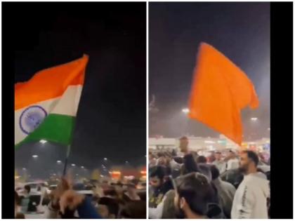 Khalistanis clash with Indian supporters in Canada's Mississauga on Diwali night | Khalistanis clash with Indian supporters in Canada's Mississauga on Diwali night