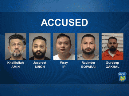 Canada: Three Punjabi men arrested in large drug bust in Toronto | Canada: Three Punjabi men arrested in large drug bust in Toronto