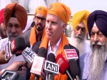 "All faiths welcome in Canada..." Canadian High Commissioner to India, when asked about Khalistanis in his country | "All faiths welcome in Canada..." Canadian High Commissioner to India, when asked about Khalistanis in his country