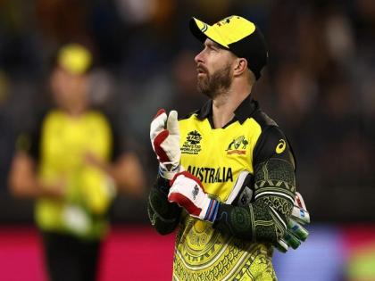 T20 WC: Australia's Matthew Wade tests positive for COVID-19, expected to feature in match against England | T20 WC: Australia's Matthew Wade tests positive for COVID-19, expected to feature in match against England