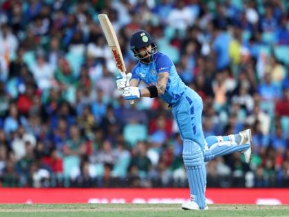 T20 WC: Fifties from Rohit, Virat and Suryakumar guide India to 179/2 against Netherlands | T20 WC: Fifties from Rohit, Virat and Suryakumar guide India to 179/2 against Netherlands