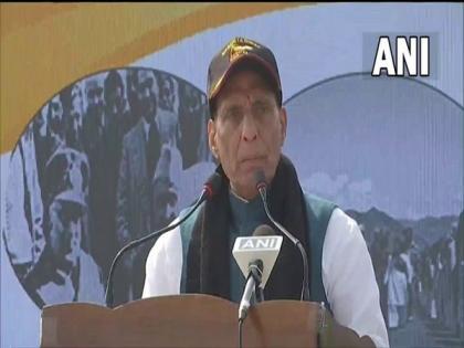 Pakistan will have to face consequences for atrocities against people in PoK: Rajnath Singh | Pakistan will have to face consequences for atrocities against people in PoK: Rajnath Singh