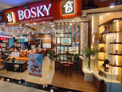 Bosky Furniture shares expansion plans; all set to diversify into Interior Business | Bosky Furniture shares expansion plans; all set to diversify into Interior Business