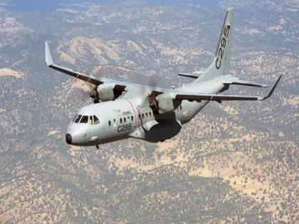 C-295 transport aircraft for Indian Air Force to be manufactured by Tata-Airbus in Gujarat | C-295 transport aircraft for Indian Air Force to be manufactured by Tata-Airbus in Gujarat