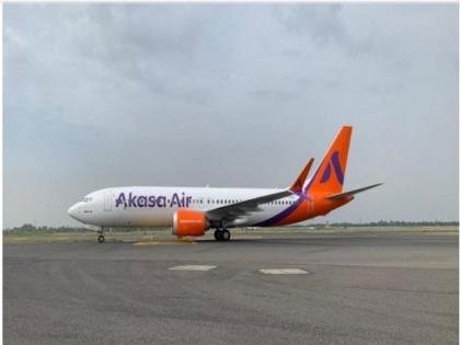 Delhi-bound Akasa Air's flight lands safely after bird hit | Delhi-bound Akasa Air's flight lands safely after bird hit