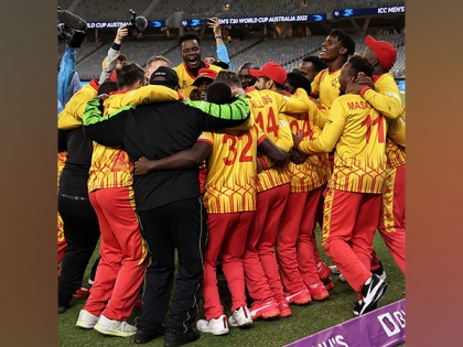 T20 World Cup: Can't tell how proud I'm of this bunch: Raza on team's win over Pakistan | T20 World Cup: Can't tell how proud I'm of this bunch: Raza on team's win over Pakistan