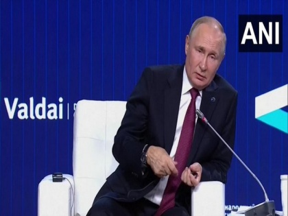 Putin lauds PM Modi's independent foreign policy, says India has made great economic strides under his leadership | Putin lauds PM Modi's independent foreign policy, says India has made great economic strides under his leadership