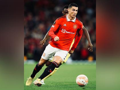 Cristiano Ronaldo scores on return as Manchester United defeat Sheriff Tiraspol 3-0 | Cristiano Ronaldo scores on return as Manchester United defeat Sheriff Tiraspol 3-0