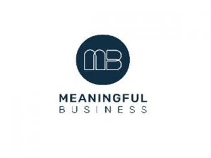 Global Meaningful Business Award recognises 13 Indian leaders solving the World's Most Pressing Issues | Global Meaningful Business Award recognises 13 Indian leaders solving the World's Most Pressing Issues