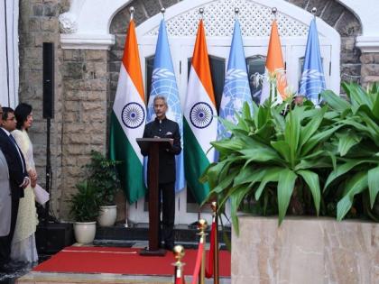 "26/11 will never ever be forgotten", Jaishankar pays tribute to victims of Mumbai terror attack | "26/11 will never ever be forgotten", Jaishankar pays tribute to victims of Mumbai terror attack "26/11 will never ever be forgotten", Jaishankar pays tribute to victims of Mumbai terror attack | "26/11 will never ever be forgotten", Jaishankar pays tribute to victims of Mumbai terror attack