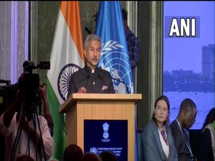Terrorism still thriving due to funds, resources: Jaishankar at UN counter-terrorism meet | Terrorism still thriving due to funds, resources: Jaishankar at UN counter-terrorism meet
