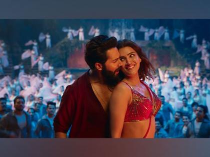 Varun Dhawan, Kriti Sanon's item number 'Thumkeshwari' from 'Bhediya' out now | Varun Dhawan, Kriti Sanon's item number 'Thumkeshwari' from 'Bhediya' out now