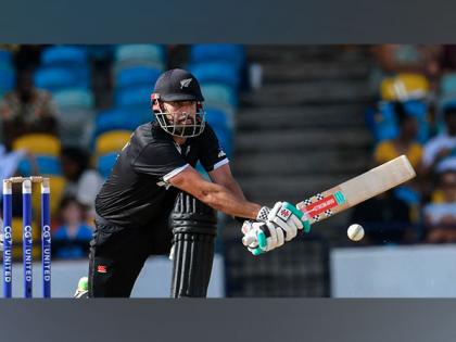 New Zealand's Daryl Mitchell looking forward to challenge of batting at No. 5 | New Zealand's Daryl Mitchell looking forward to challenge of batting at No. 5