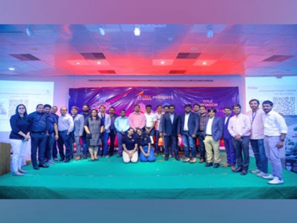 IIIT Hyderabad's Entrepreneurship Cell (E-cell) conducts annual flagship Megathon '22 | IIIT Hyderabad's Entrepreneurship Cell (E-cell) conducts annual flagship Megathon '22