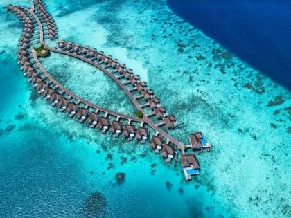 Enjoy some festive fun in the Sun and dive into an underwater World at Kandima Maldives for a holiday to remember | Enjoy some festive fun in the Sun and dive into an underwater World at Kandima Maldives for a holiday to remember
