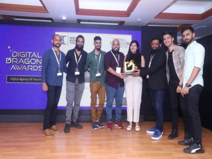 Reliance Jio declared Digital Enterprise-2022 at Digital Dragons Awards by Indian Business Council | Reliance Jio declared Digital Enterprise-2022 at Digital Dragons Awards by Indian Business Council
