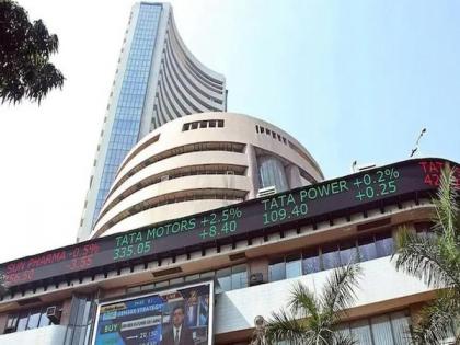 Indian markets rally on mixed global cues | Indian markets rally on mixed global cues