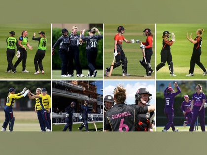 ECB announces GBP 3.5 million increase in funding for professional women's domestic game | ECB announces GBP 3.5 million increase in funding for professional women's domestic game