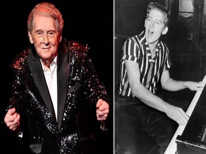 Controversial American singer Jerry Lee Lewis, who married 7 times, no more | Controversial American singer Jerry Lee Lewis, who married 7 times, no more