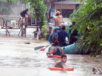 Storm Nalgae triggers deadly floods in Philippines, claim 31 lives | Storm Nalgae triggers deadly floods in Philippines, claim 31 lives
