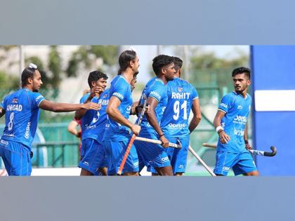 Sultan of Johor Cup: Team India and Great Britain play out thrilling 5-5 draw | Sultan of Johor Cup: Team India and Great Britain play out thrilling 5-5 draw