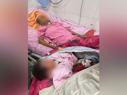 Woman unconscious for 7 months gives birth to baby girl at AIIMS, Delhi | Woman unconscious for 7 months gives birth to baby girl at AIIMS, Delhi