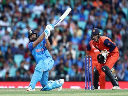 Rohit Sharma "Happy and Proud" with BCCI's introduction of pay equity in cricket | Rohit Sharma "Happy and Proud" with BCCI's introduction of pay equity in cricket