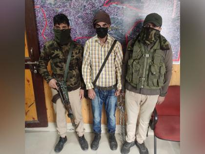 J-K: Man arrested for sacrilege at Srinagar mosque | J-K: Man arrested for sacrilege at Srinagar mosque J-K: Man arrested for sacrilege at Srinagar mosque | J-K: Man arrested for sacrilege at Srinagar mosque