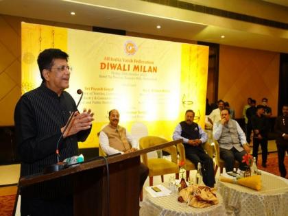 Give primacy to Made in India products, Piyush Goyal tells businesses | Give primacy to Made in India products, Piyush Goyal tells businesses