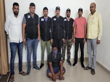 Haryana: STF arrests wanted criminal involved in 3 cases | Haryana: STF arrests wanted criminal involved in 3 cases Haryana: STF arrests wanted criminal involved in 3 cases | Haryana: STF arrests wanted criminal involved in 3 cases