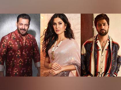 Salman Khan wants to spy on Katrina Kaif's husband Vicky Kaushal | Salman Khan wants to spy on Katrina Kaif's husband Vicky Kaushal