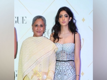 "I have no problem if you have a child without marriage," Jaya Bachchan tells granddaughter Navya Nanda | "I have no problem if you have a child without marriage," Jaya Bachchan tells granddaughter Navya Nanda
