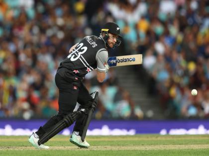 T20 WC: Phillips ton guides New Zealand to 167/7 against Sri Lanka | T20 WC: Phillips ton guides New Zealand to 167/7 against Sri Lanka