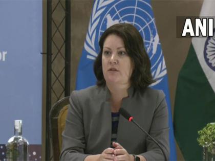Each country is monitored by UN even after FATF delisting: UN official on Pakistan | Each country is monitored by UN even after FATF delisting: UN official on Pakistan