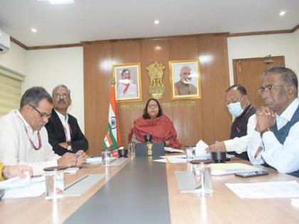 Special Campaign 2.0-Secretary MoRTH reviews progress, directs officers to take steps in line with spirit of initiative | Special Campaign 2.0-Secretary MoRTH reviews progress, directs officers to take steps in line with spirit of initiative