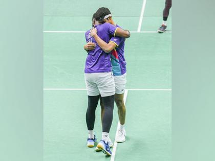 French Open: Chirag Shetty and Satwiksairaj Rankireddy storm into final | French Open: Chirag Shetty and Satwiksairaj Rankireddy storm into final