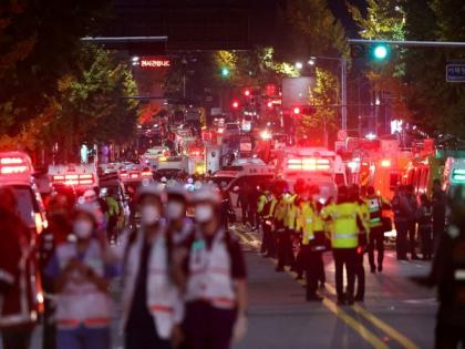 Halloween Horror: At least 120 killed, over 100 injured in stampede in South Korea | Halloween Horror: At least 120 killed, over 100 injured in stampede in South Korea
