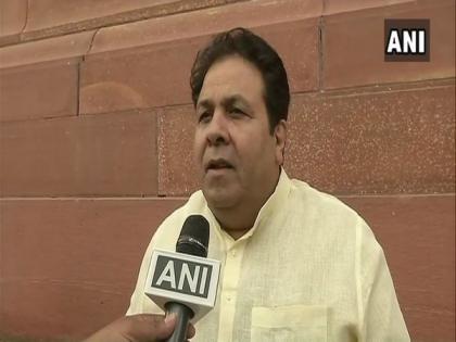 Congress to score thumping win in Himachal assembly polls: Rajeev Shukla | Congress to score thumping win in Himachal assembly polls: Rajeev Shukla